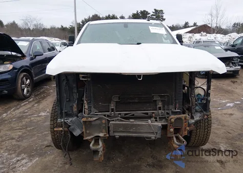 2016 Chevrolet Silverado 2500Hd Wt from USA, damaged, VIN 1GC2KUEG3GZ334285